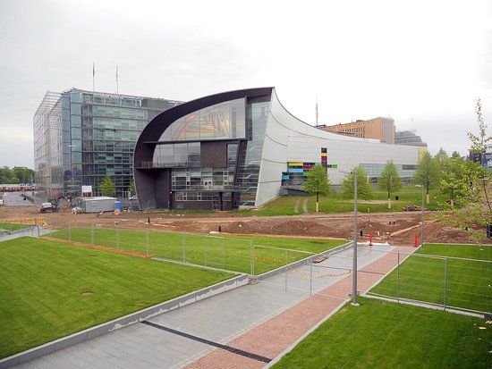 Museo di Arte Contemporanea Kiasma